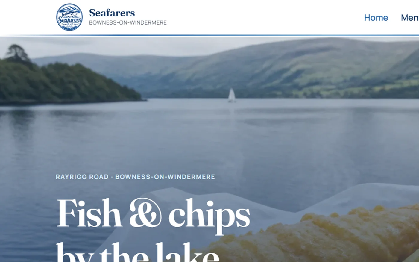 Homepage of Seafarers